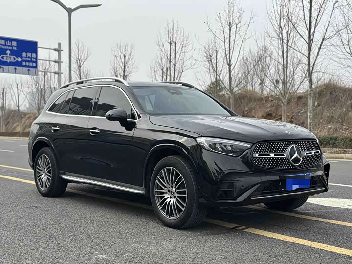 Фото 3 - Mercedes-Benz GLC-Class