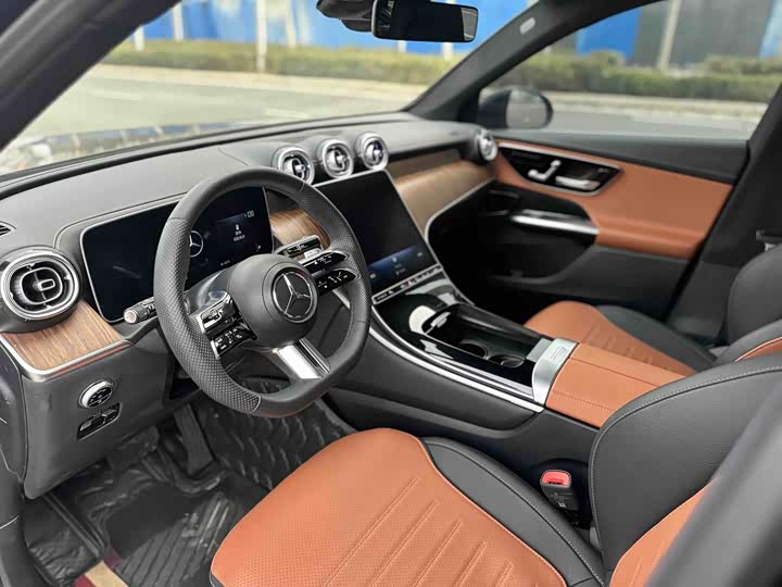 Фото 4 - Mercedes-Benz GLC-Class