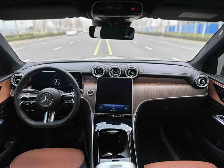 Фото 6 - Mercedes-Benz GLC-Class