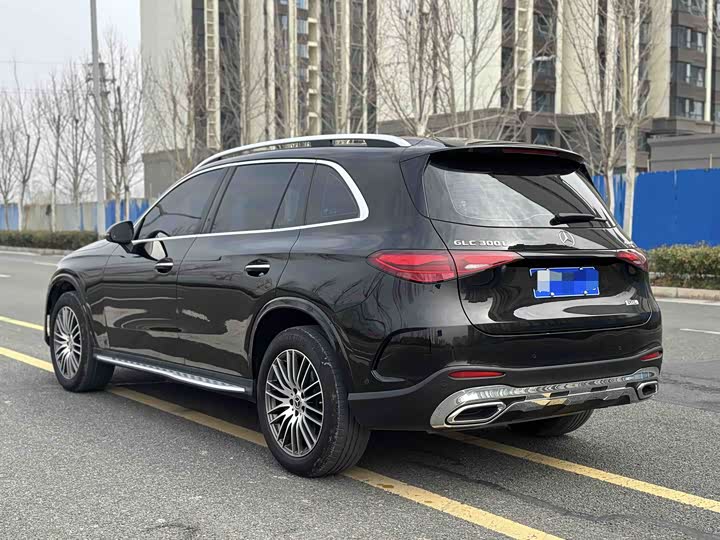 Фото 7 - Mercedes-Benz GLC-Class