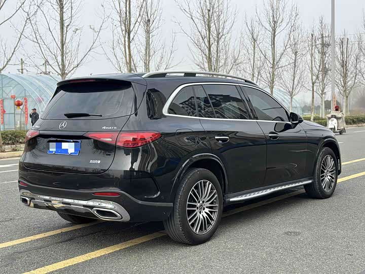 Фото 9 - Mercedes-Benz GLC-Class