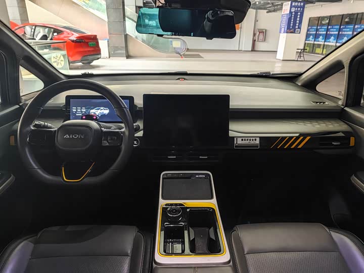 Photo 8 - GAC Aion Y