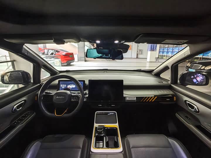 Photo 9 - GAC Aion Y