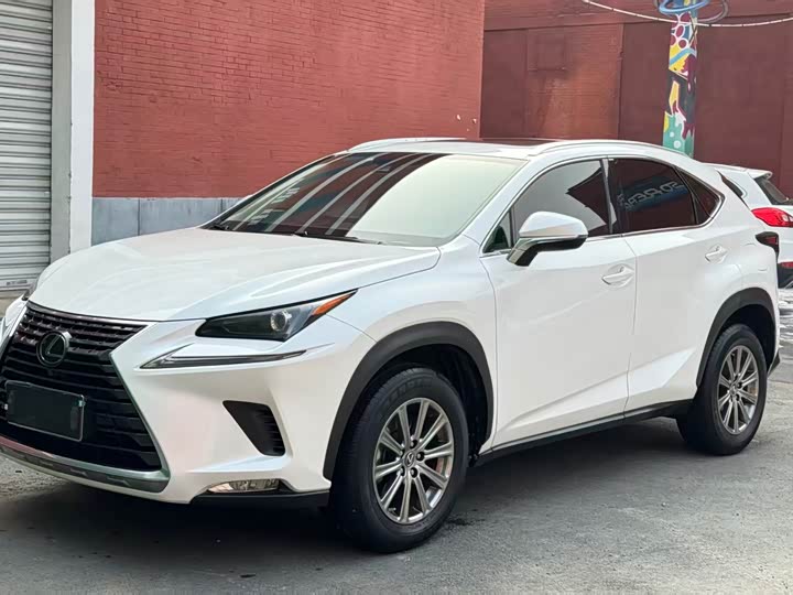 Фото 1 - Lexus NX