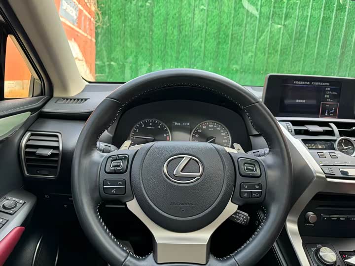 Фото 5 - Lexus NX