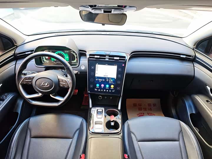 Фото 6 - Hyundai Tucson L