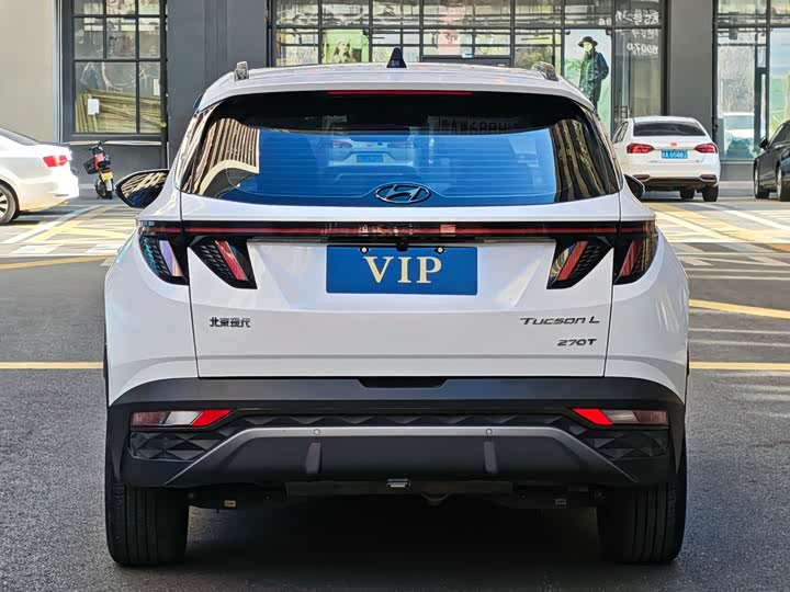 Фото 8 - Hyundai Tucson L