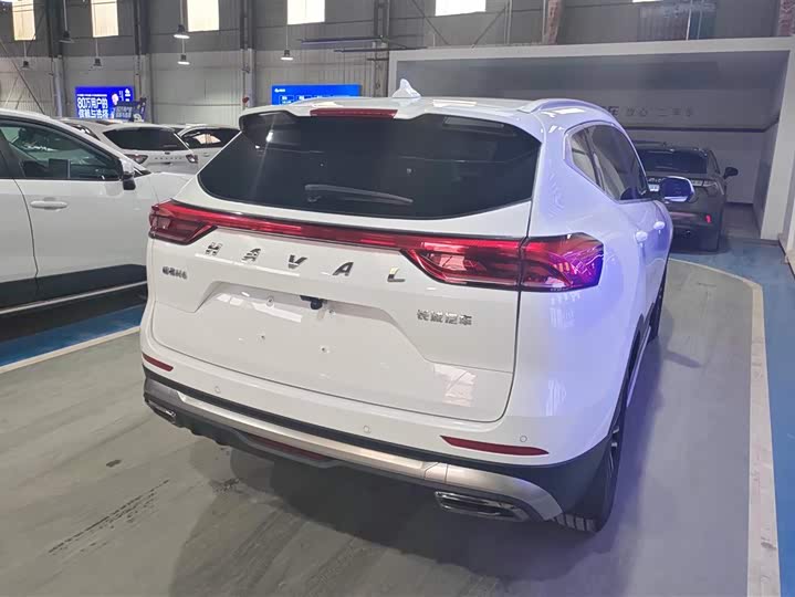 Фото 3 - Haval H6