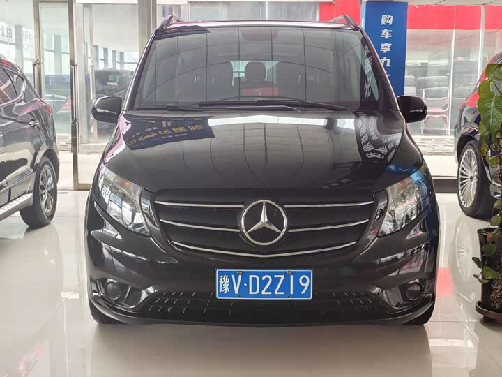 Фото 2 - Mercedes-Benz Vito