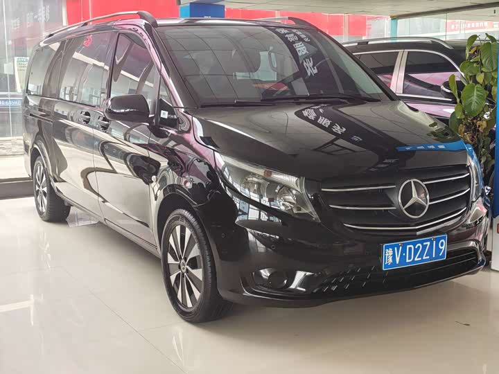 Фото 3 - Mercedes-Benz Vito