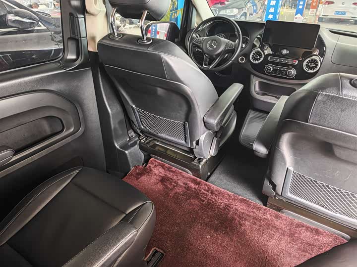 Фото 8 - Mercedes-Benz Vito