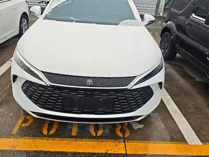 Фото 2 - BYD Qin L