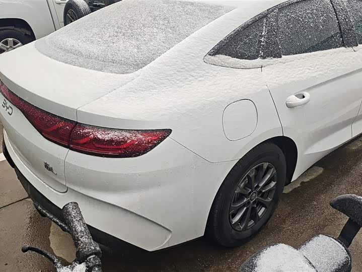 Фото 3 - BYD Qin L