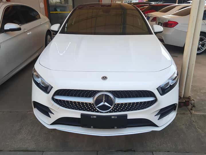 Фото 2 - Mercedes-Benz A-Class