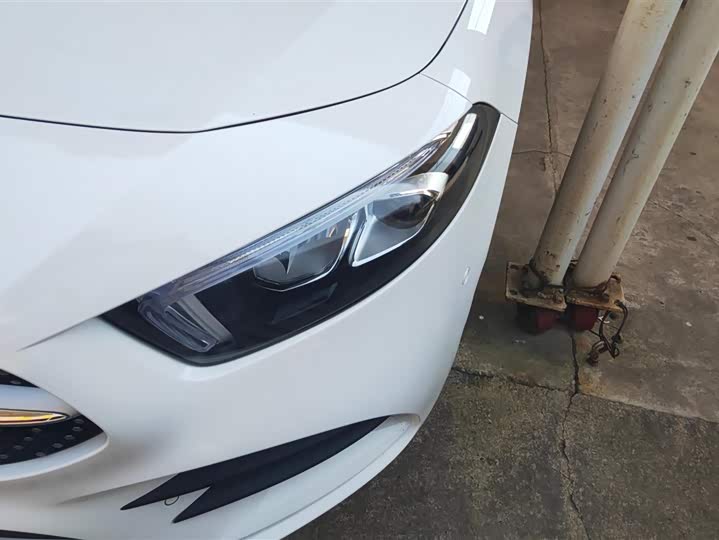 Фото 5 - Mercedes-Benz A-Class