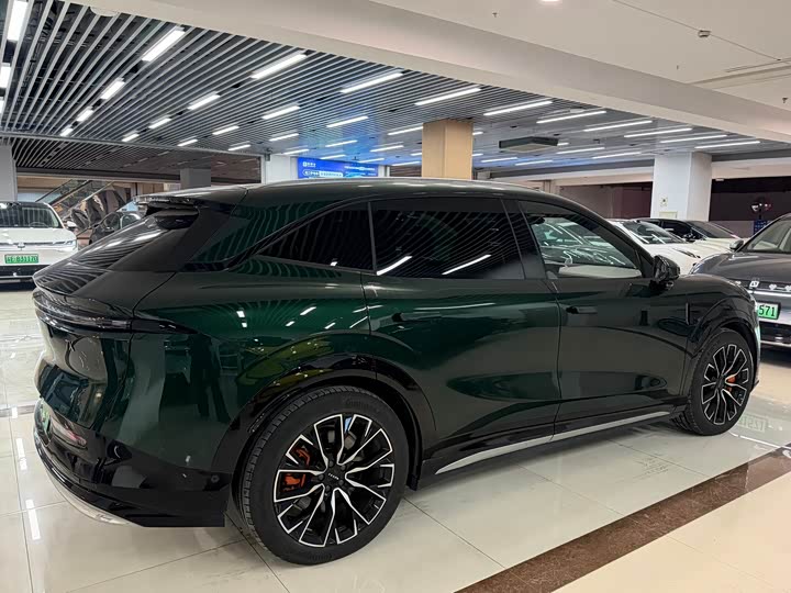 Фото 5 - Zeekr 7X