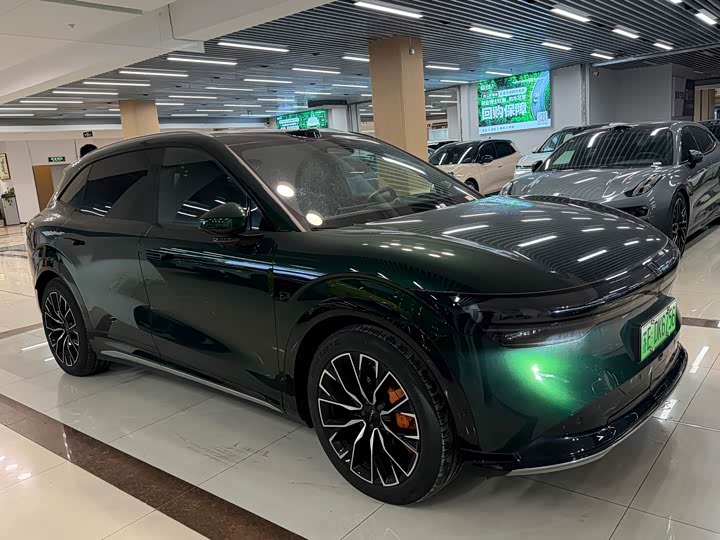 Фото 6 - Zeekr 7X