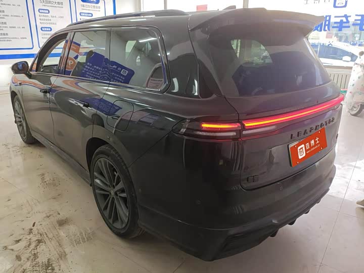 Фото 9 - Leapmotor C16