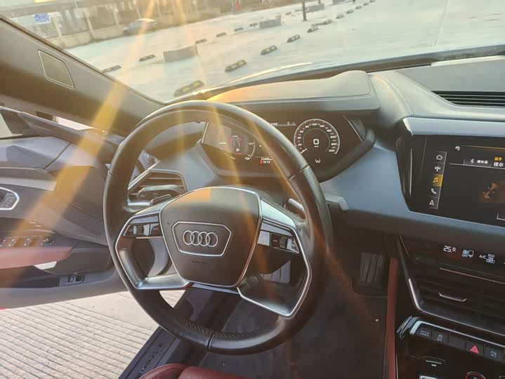 Фото 8 - Audi RS e-tron GT