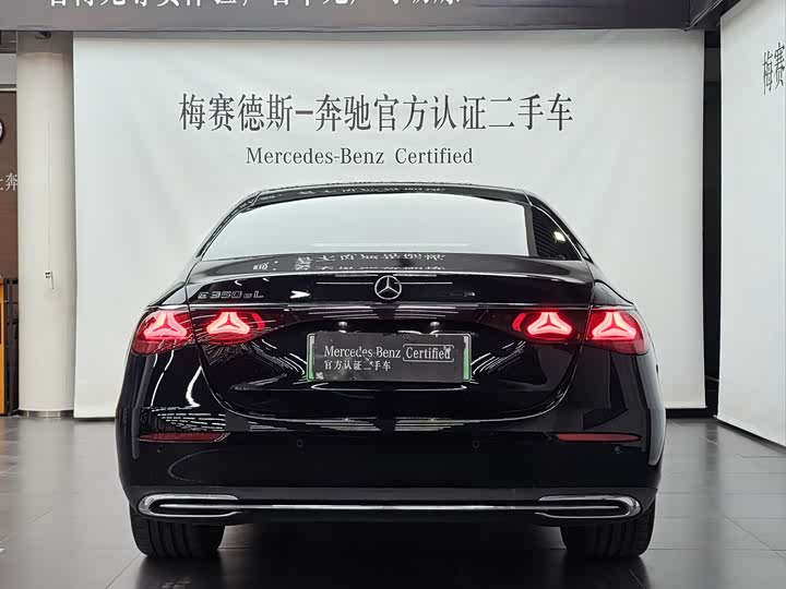 Фото 3 - Mercedes-Benz E-Class Hybrid