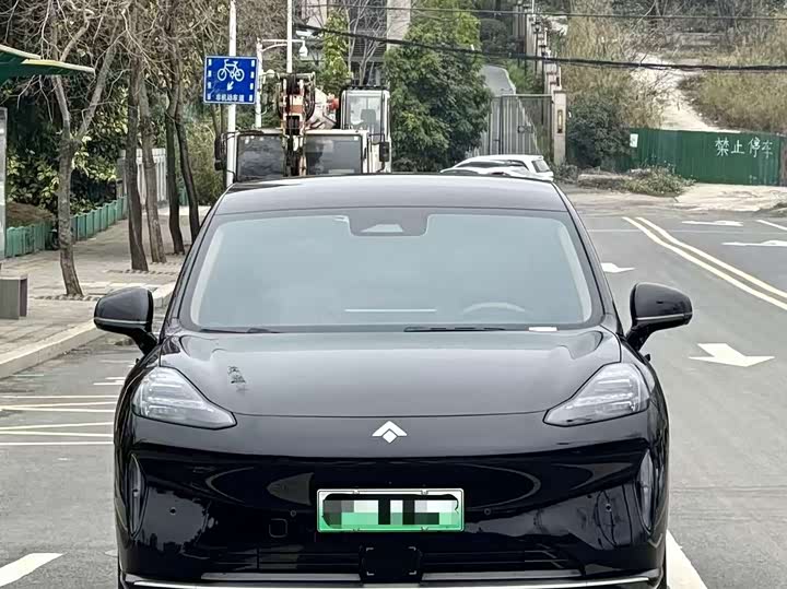 Фото 2 - GAC Hyptec HT