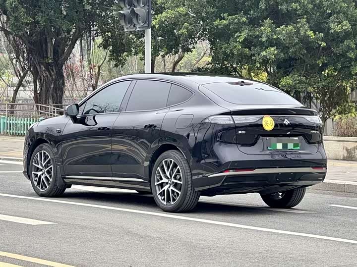 Фото 4 - GAC Hyptec HT