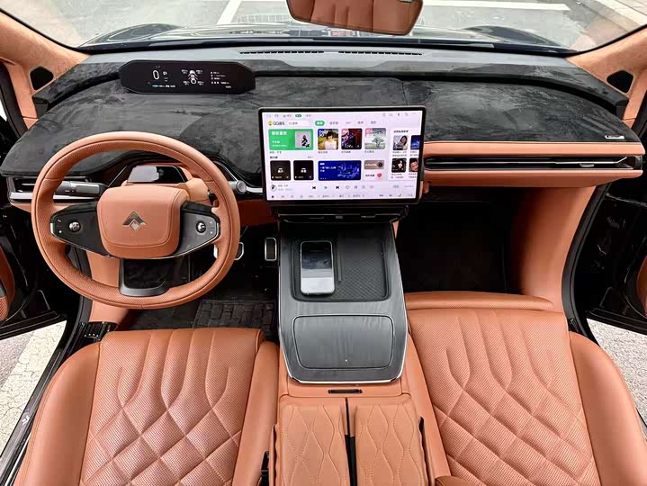 Фото 8 - GAC Hyptec HT