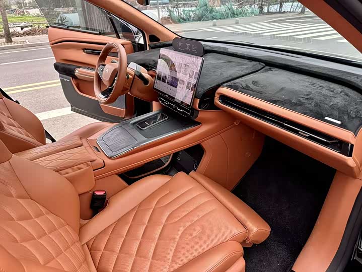 Фото 9 - GAC Hyptec HT