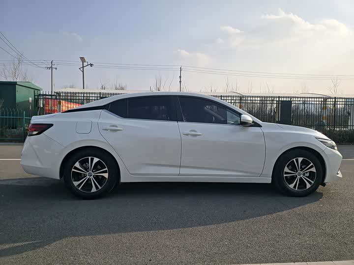 Photo 7 - Nissan Sylphy