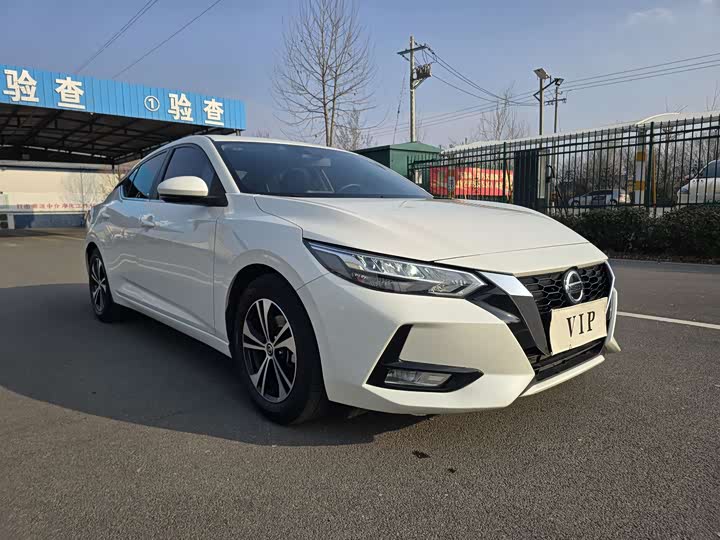 Photo 8 - Nissan Sylphy