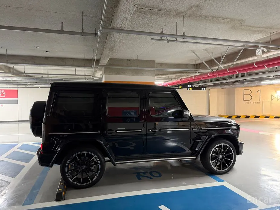 Фото 3 - Mercedes-Benz G-Class