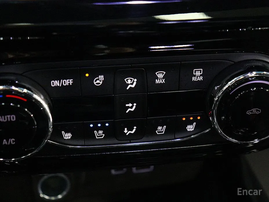 Фото 10 - Chevrolet Trax