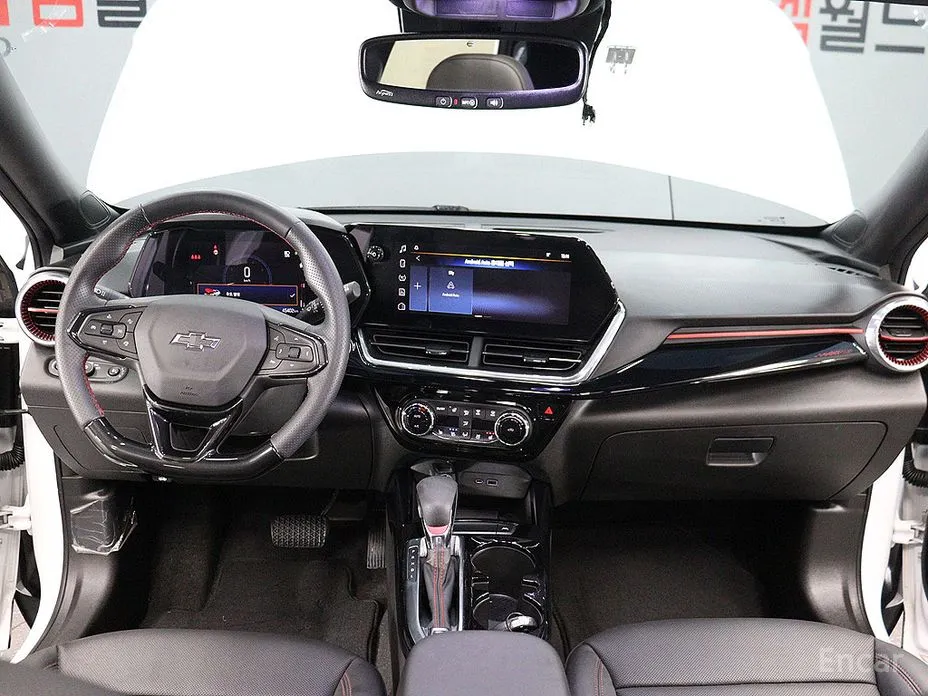 Фото 14 - Chevrolet Trax