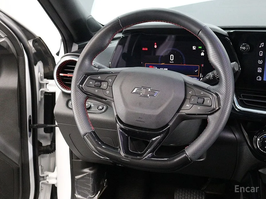 Фото 15 - Chevrolet Trax