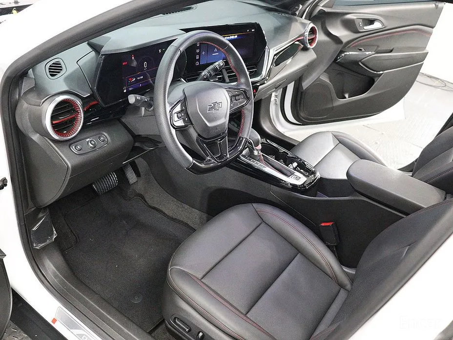 Фото 17 - Chevrolet Trax