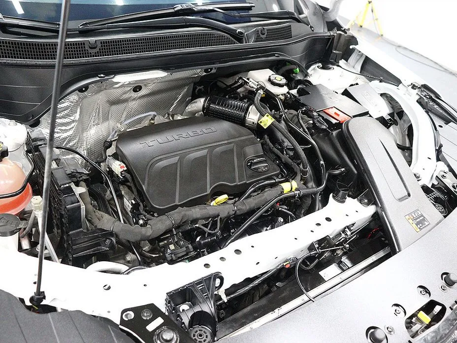 Фото 19 - Chevrolet Trax