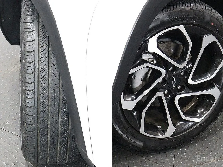 Фото 20 - Chevrolet Trax