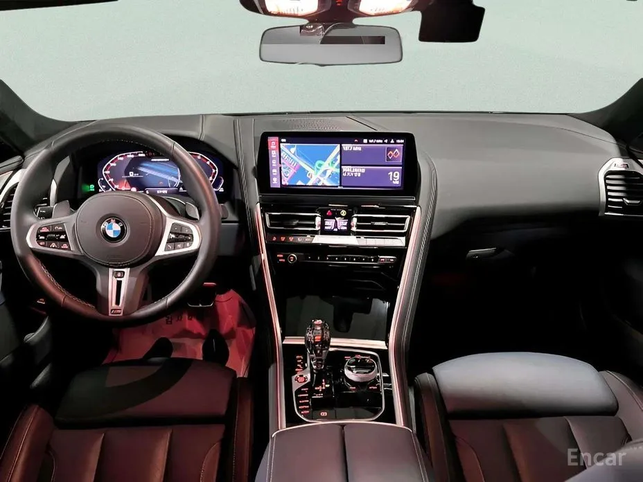 Фото 8 - BMW 8 Series