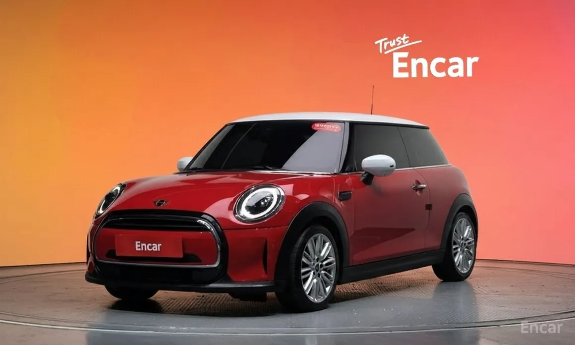 Фото 1 - Mini Cooper