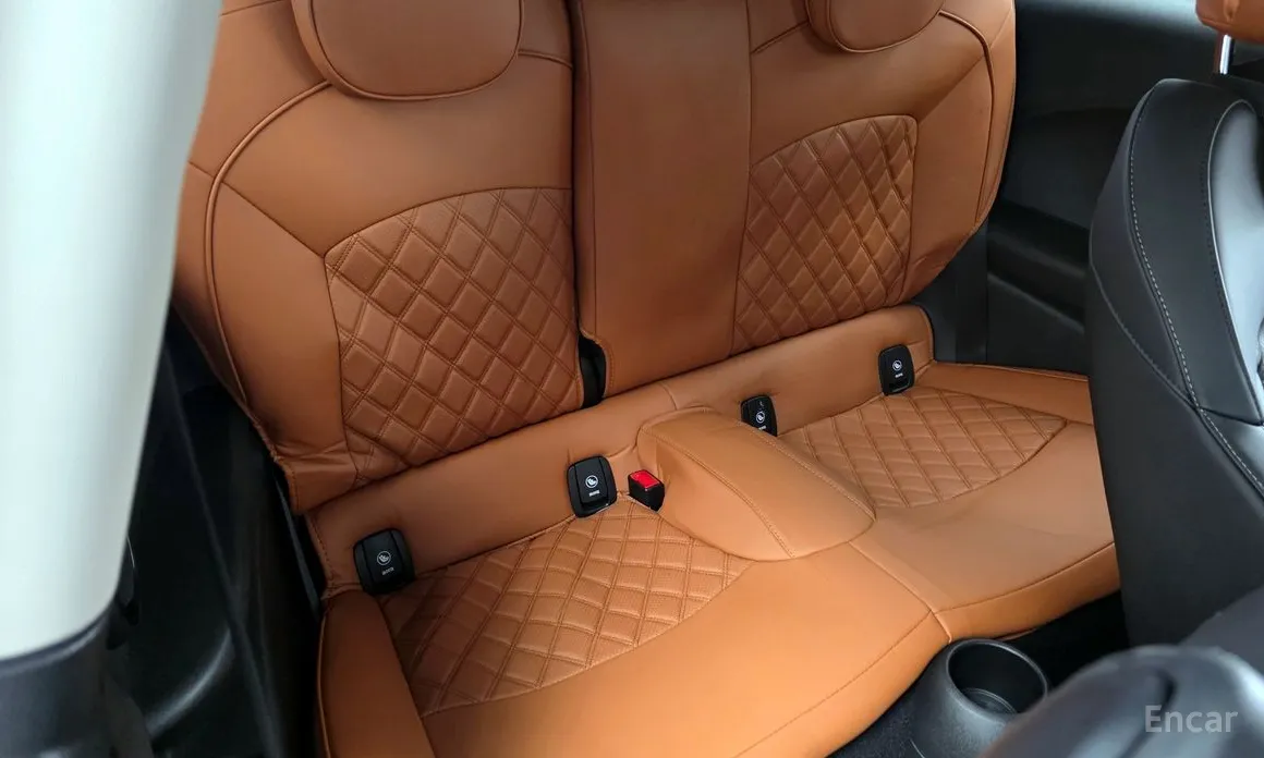 Фото 12 - Mini Cooper