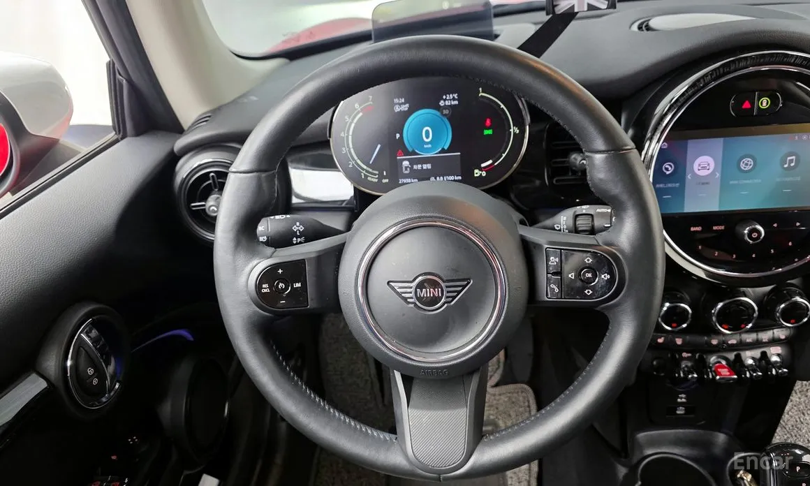 Фото 13 - Mini Cooper