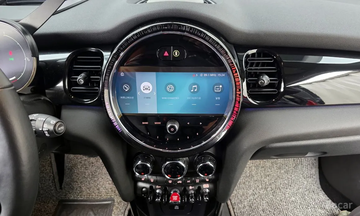 Фото 14 - Mini Cooper