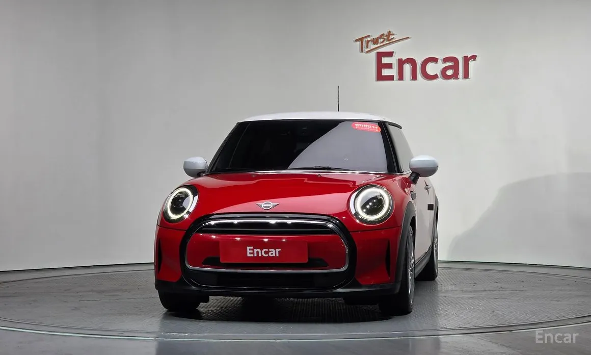 Фото 3 - Mini Cooper