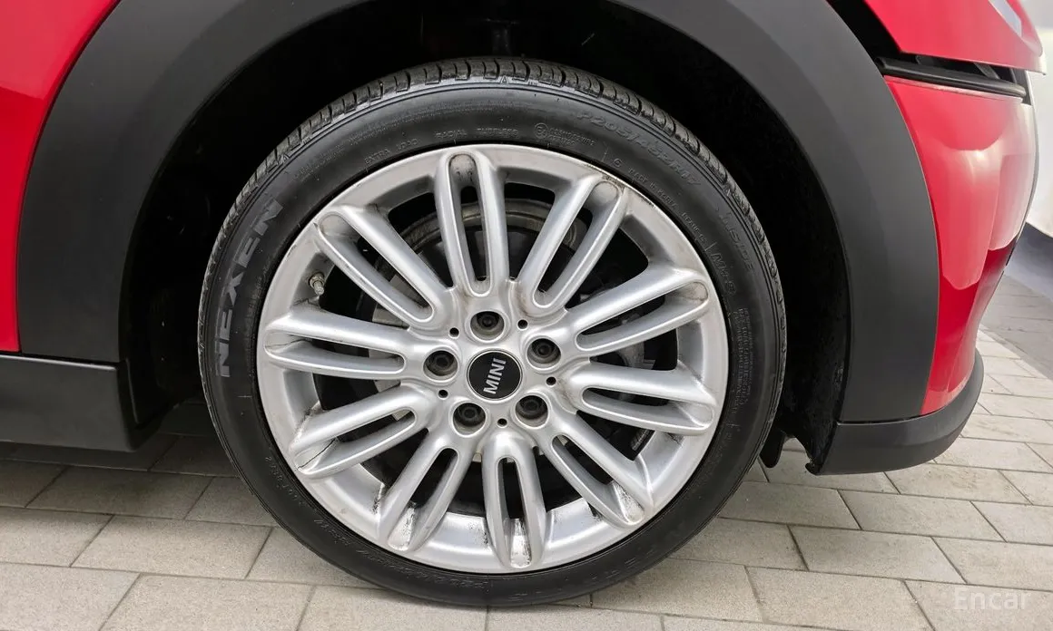 Фото 5 - Mini Cooper