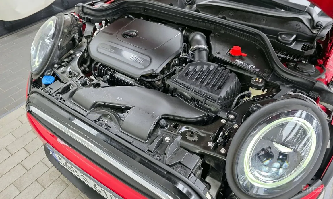 Фото 6 - Mini Cooper