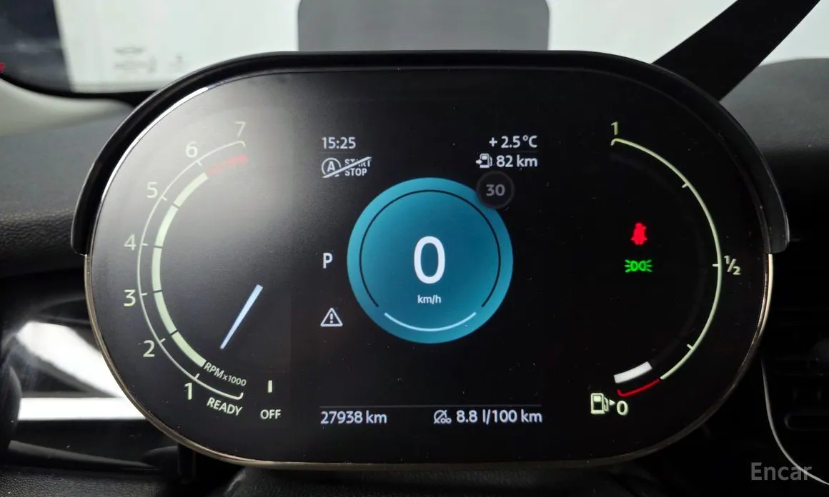 Фото 8 - Mini Cooper