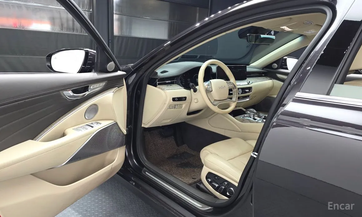 Фото 10 - Kia K9