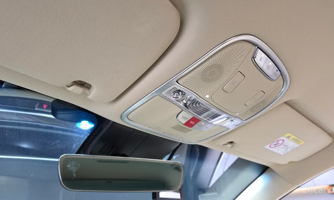 Фото 18 - Kia K9