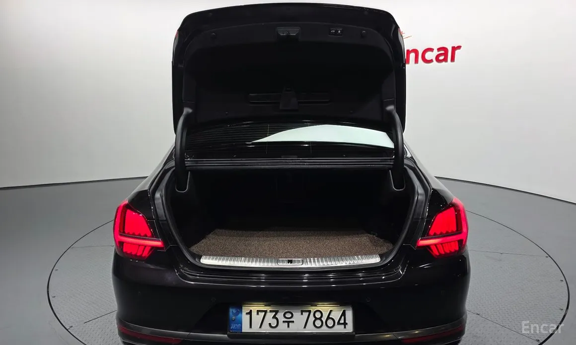 Фото 20 - Kia K9