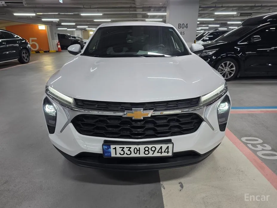 Фото 1 - Chevrolet Trax